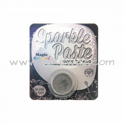 Magic Colours - Sparkle Paste - Sparkle Silver - 8g