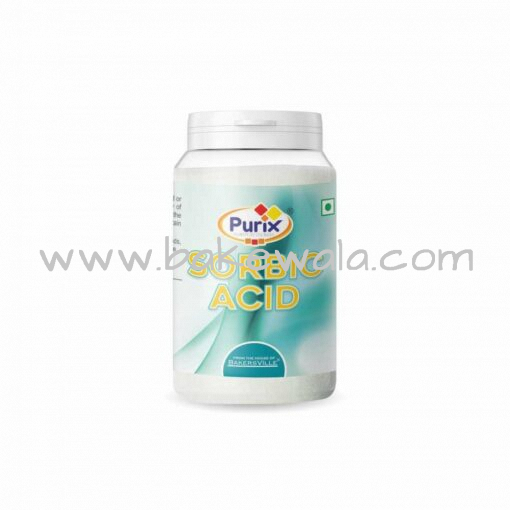 Purix Sorbic Acid - 75g