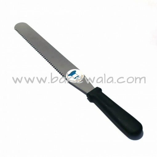 Spatula or Palette Bread Knife 10 inch - 2 in 1