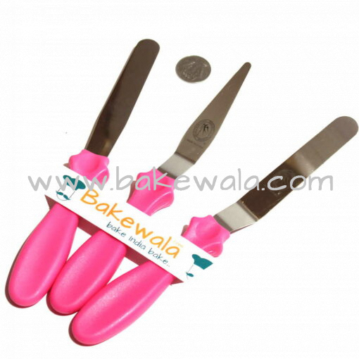 Spatula or Palette Knife - Offset