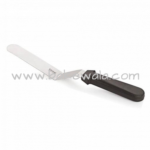 Offset Spatula 5.5" 30mm 280mm 140mm