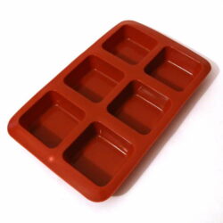 Square Silicone Pan Mould