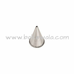 Noor Icing Nozzle Tip - Large - Plain 2