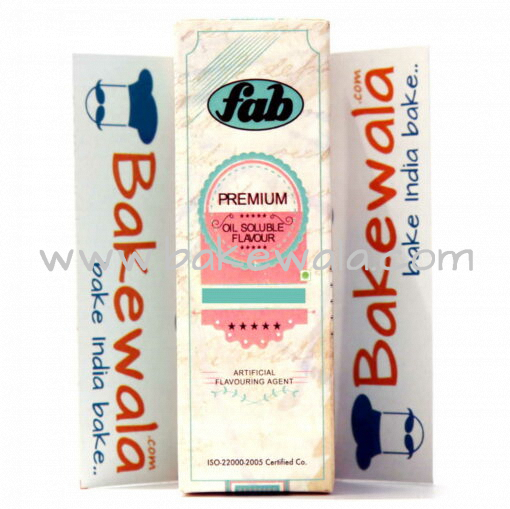 Fresh Strawberry - Fab Premium Food Essence or Oil Soluble Flavour