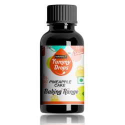 Yummy Drops Pineapple Cake Extract - 15ml