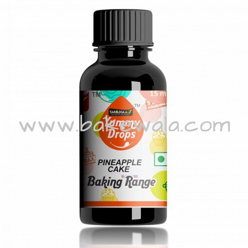 Yummy Drops Pineapple Cake Extract - 15ml