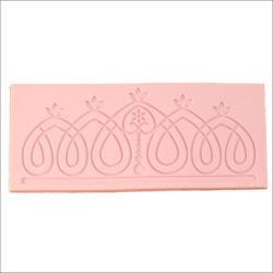 Tiara Silicone Mould Mat