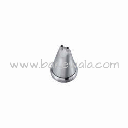 Noor Icing Nozzle  - Double Thread - Design - 16