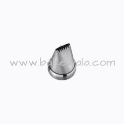 Noor Icing Nozzle  - Ribbed Band - Wide - Design - 34