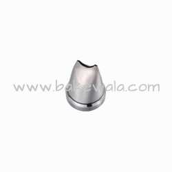 Noor Icing Nozzle  - Raised Band - Narrow - Design - 38