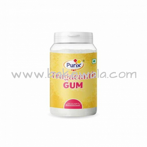 Purix Tragacanth Gum - 75g