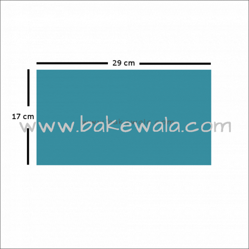 Silicone Chocolate Mould or Madeline Mould