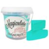 Magiculata - Fondant or Sugar Paste - Turquoise - 1 kg