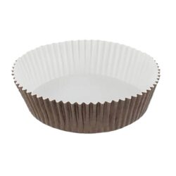 Paper Baking Mould - Mini Round - Tart or Pie Mould - 2.5 Inch dia -2520 pcs