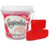 Magiculata - Fondant or Sugar Paste - Valentino Red - 1 kg