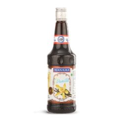 Manama - Vanilla Syrup - 750ml