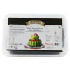 Vizyon - Black Sugar Paste or Fondant - 1 Kg