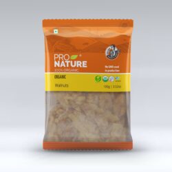 ProNature - Walnuts - 200g - 100% Organic