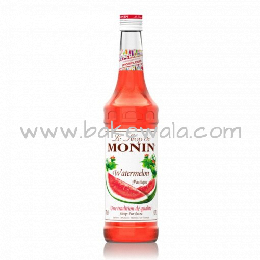 Monin - Watermelon - Flavoured Syrup - 1L