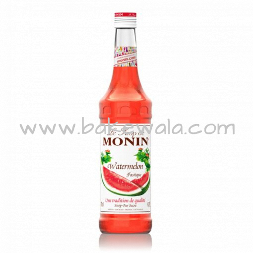 Monin - Watermelon - Syrup - 700ml