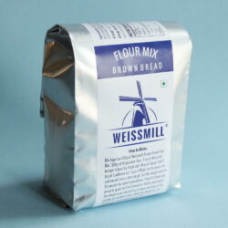 Weissmill Brown Bread Flour Mix - 400g