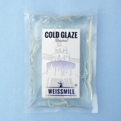 Weissmill - Cold Glaze Neutral -1kg