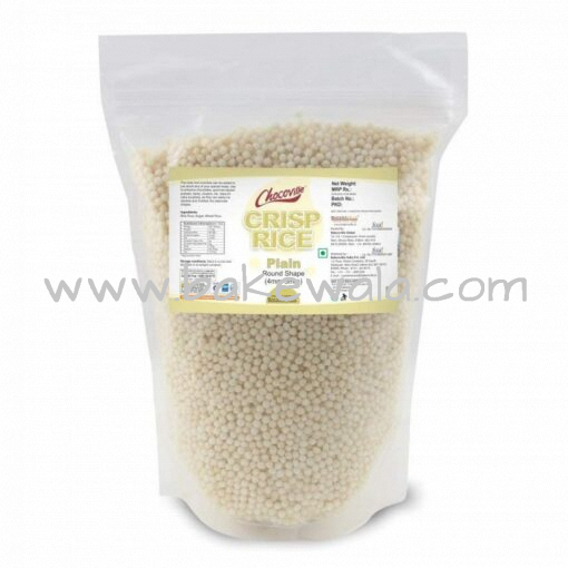 Chocoville - Plain Crisp Rice - 275g