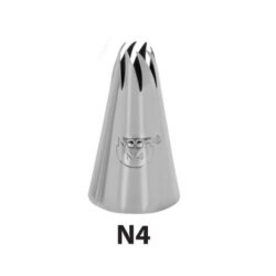 Noor Icing Nozzle Large - N4