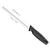 Bread Knife - Heavy Duty - Steel 12"