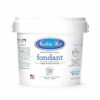 Satin Ice White Vanilla Fondant 2.5 kg