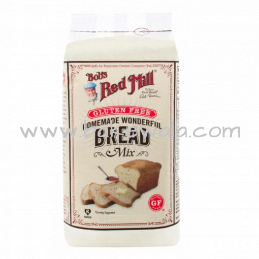 Bob's Red Mill - Homemade Wonderful Bread Mix - 453g