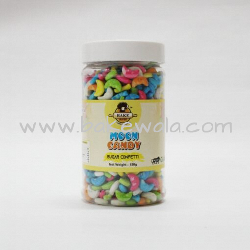 Bake Haven - Metallic Star -  Moon Candy - 150g