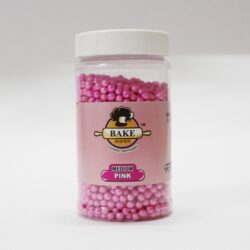 Bake Haven - Sugar Ball Medium - Light Pink - 150g