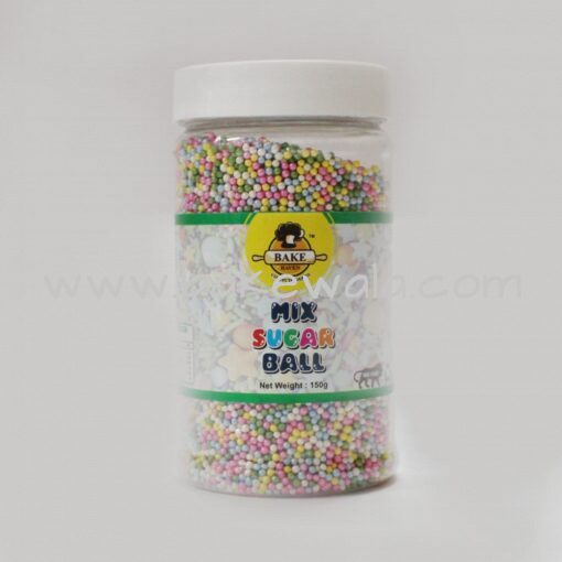 Bake Haven - Sugar Ball Small - Pastelia - 150g