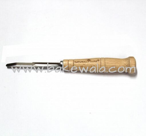 Bread Lame Tool - Wooden Handle