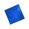 Chocolate Foil Wrapper - Blue - 300pcs