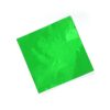 Chocolate Foil Wrapper - Green - 300pcs