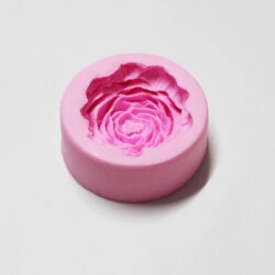 Silicone Fondant Mould - Rosa