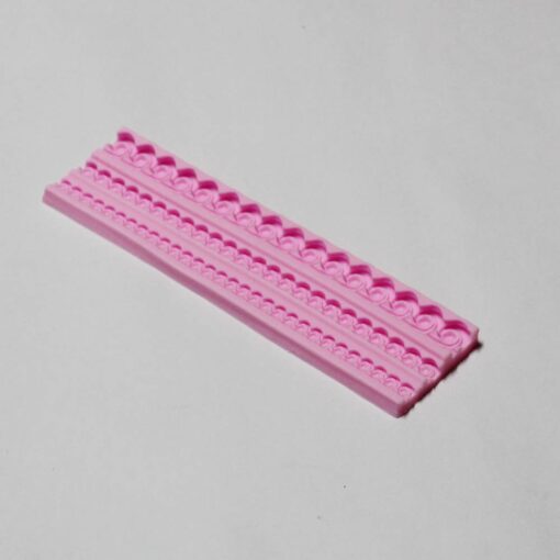 Silicone Fondant Bead Maker - Type 2