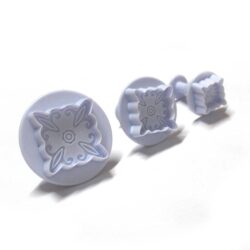 Plunger Cutter - Periwinkle - Set of 3