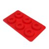 Silicone Mould Tray -  Donut Shapes