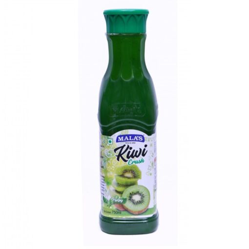 Malas - Kiwi Crush - 750ml