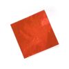 Chocolate Foil Wrapper - Orange - 300pcs