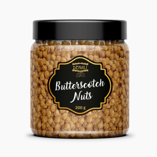 Denali - Butterscotch Nuts - 200g