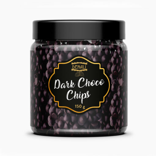 Denali - Dark Choco Chips - 150g