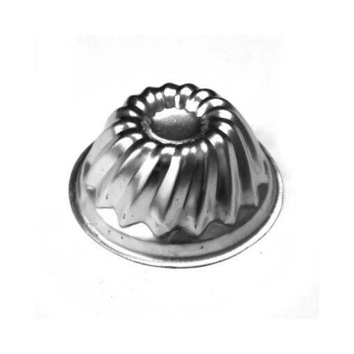 Aluminium Cake Tin Mold - Sunflower Shape - Dia - 5 inches