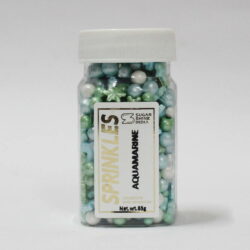 Sugar Shine - Sprinkles - Aquamarine - 65g