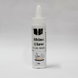 Sugar Shine - Shine Glow - Pearl White - 35g