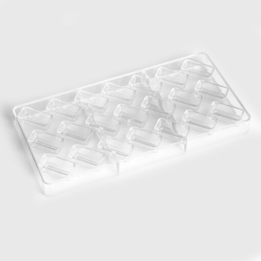 Polycarbonate Chocolate Mould - Mini Bar