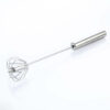 Stainless Steel - Rotataing whisk